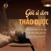 Gối Ủ Ấm Thảo Mộc