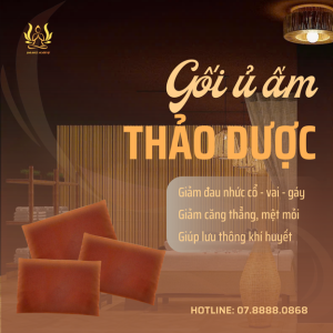 Gối Ủ Ấm Thảo Mộc Balance Academy: Giải Pháp Tổng Hòa Chữa Lành Thân – Tâm – Trí Từ Gốc Rễ