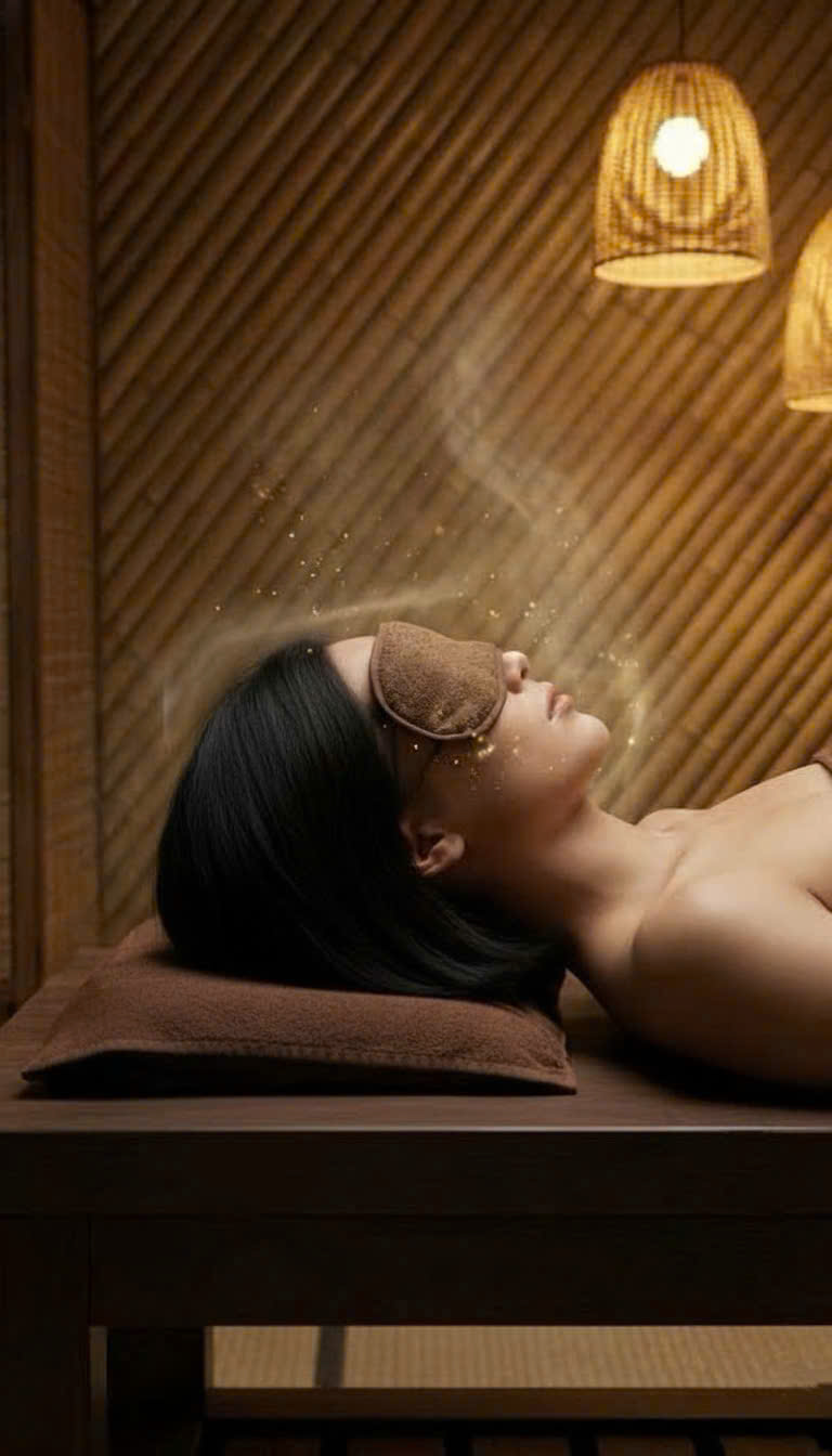 Mắt Ủ Ấm Thảo Dược: Giải Pháp Chữa Lành Tự Nhiên Cho Đôi Mắt Và Tâm Trí