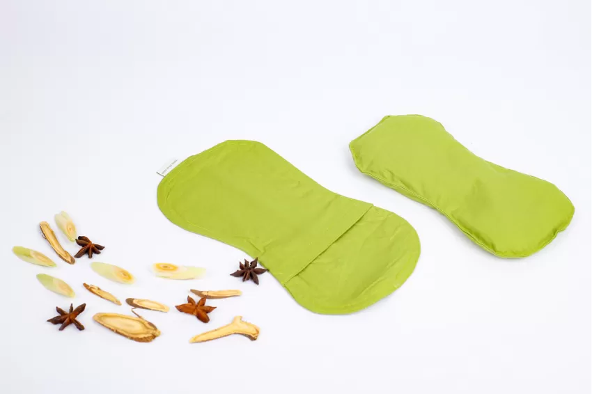 Túi Chườm Mắt Ủ Ấm Thảo Dược