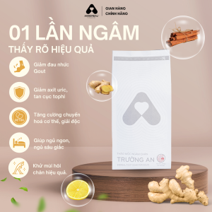 Thảo Mộc Ngâm Chân