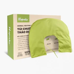 Túi Chườm Vai Gáy Thảo Dược