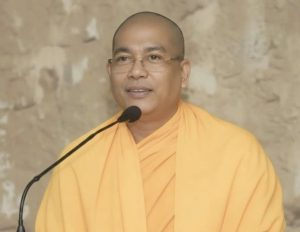 TS. Buddha Priya Mahathero