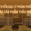 TUYỂN ĐẠI LÝ Ủ ẤM THẢO DƯỢC TAY CHÂN