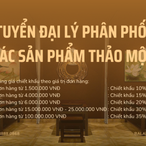 TUYỂN ĐẠI LÝ Ủ ẤM THẢO DƯỢC TAY CHÂN