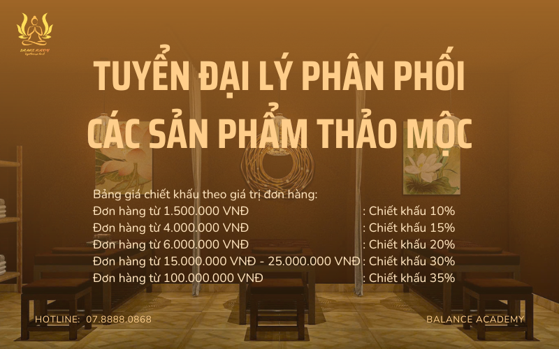 TUYỂN ĐẠI LÝ Ủ ẤM THẢO DƯỢC TAY CHÂN