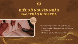 Đau Thần Kinh Tọa & Tê Bì Chân: Hiểu Rõ Nguyên Nhân Để Trị Liệu Đúng Cách (Đừng Để Tết Này Phải Nằm Một Chỗ
