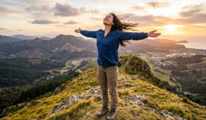 Nghệ thuật buông bỏ và sống tỉnh thức giúp tìm lại chính mình