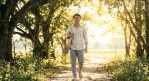 Tìm lại tình yêu tỉnh thức và hạnh phúc tự thân sau chia tay