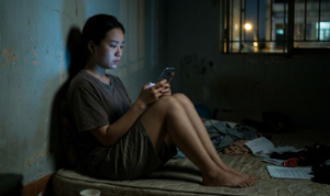 p lực đồng trang lứa và cảm giác thua kém người khác