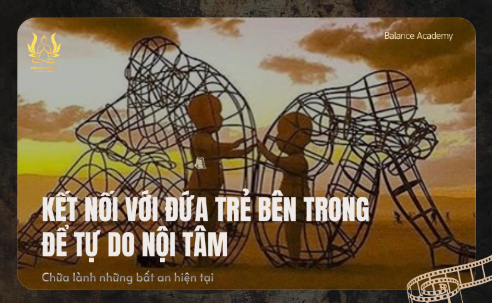 Chữa Lành Đứa Trẻ Bên Trong